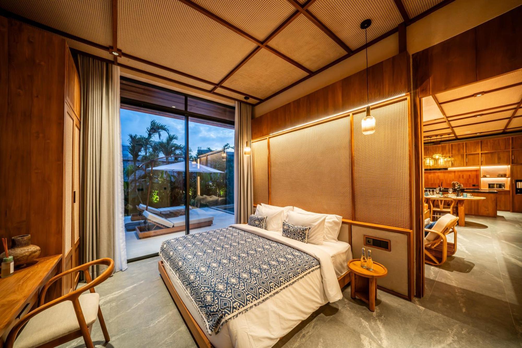 Tui Blue Berawa Hotel And Villas Canggu Buitenkant foto