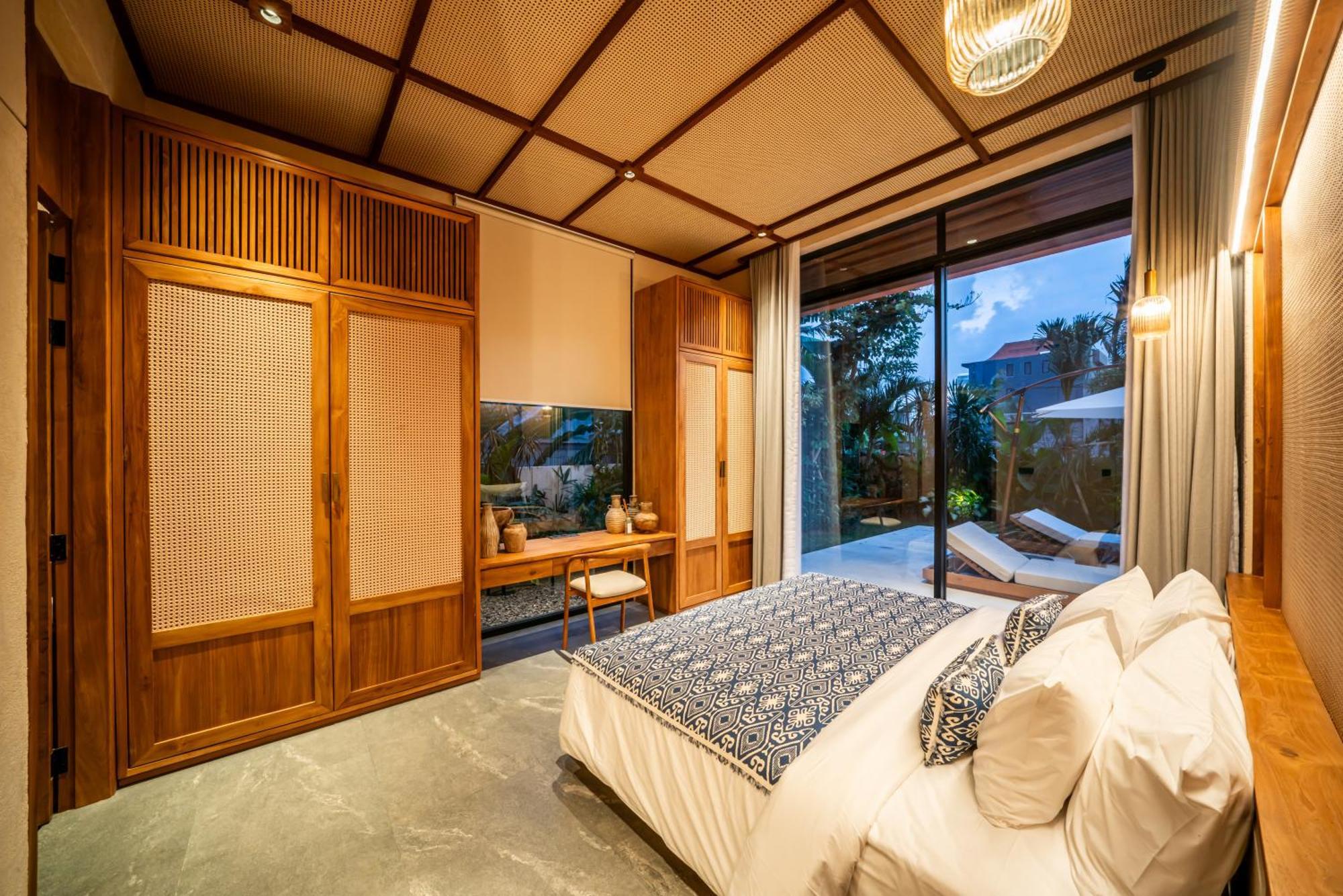 Tui Blue Berawa Hotel And Villas Canggu Buitenkant foto