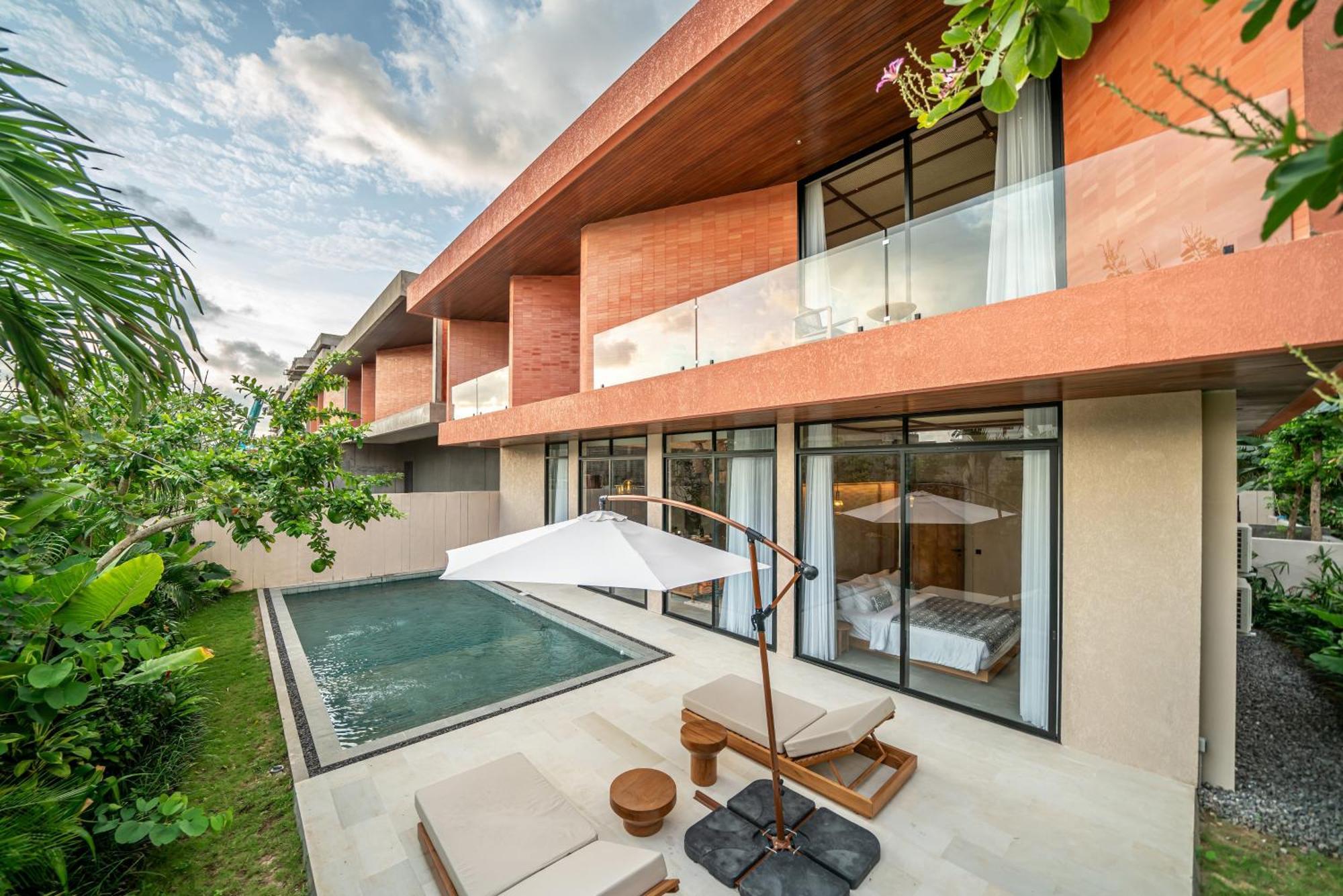 Tui Blue Berawa Hotel And Villas Canggu Buitenkant foto