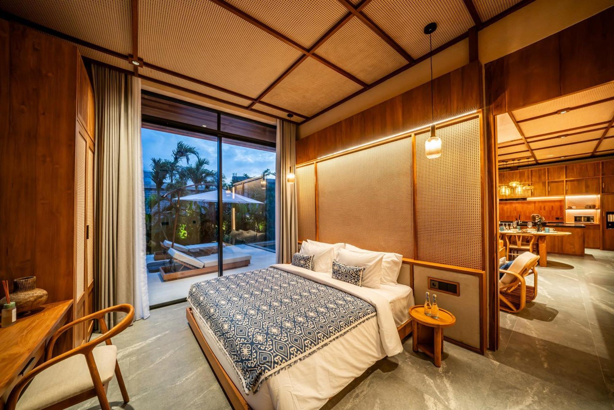 Tui Blue Berawa Hotel And Villas Canggu Buitenkant foto