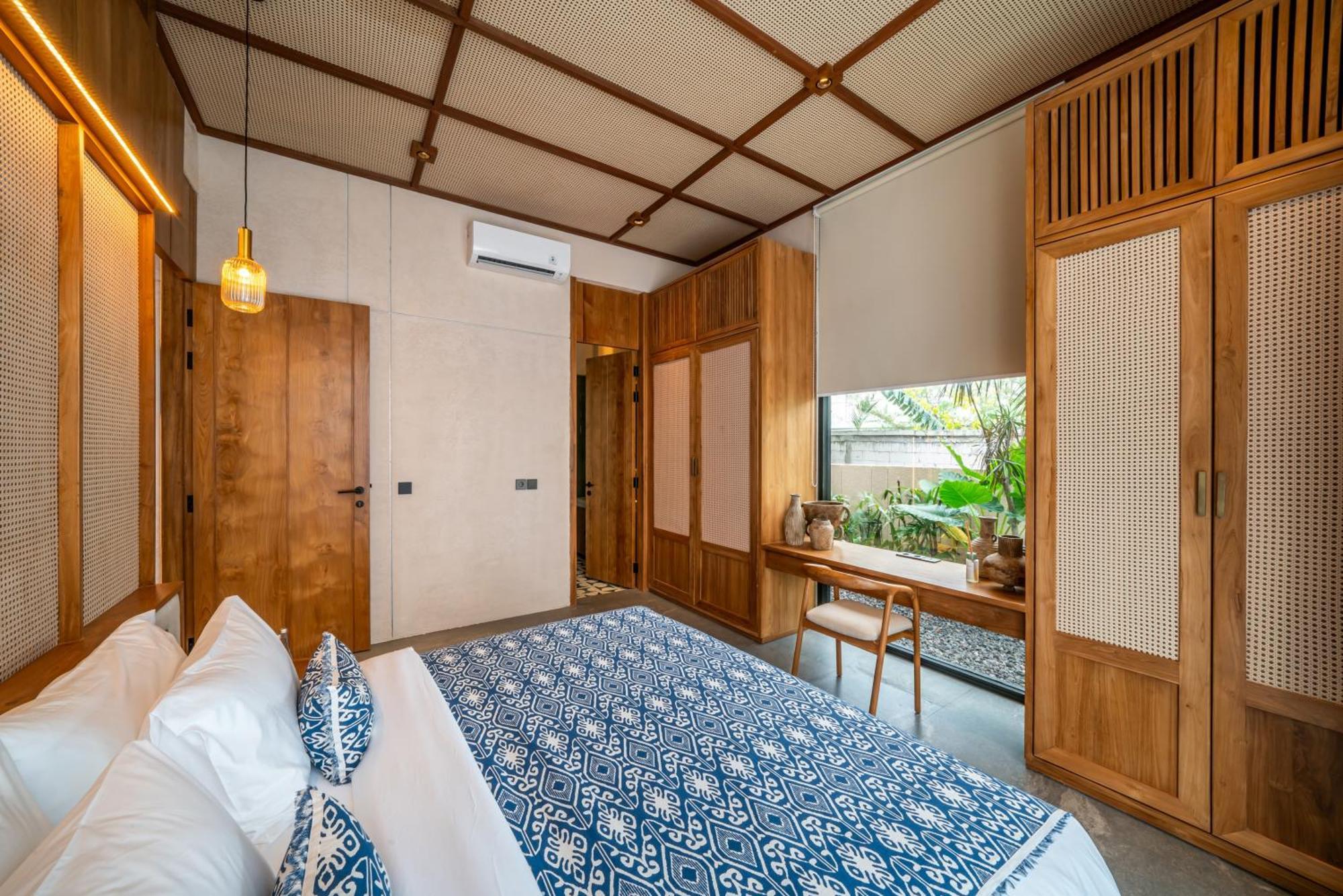 Tui Blue Berawa Hotel And Villas Canggu Buitenkant foto