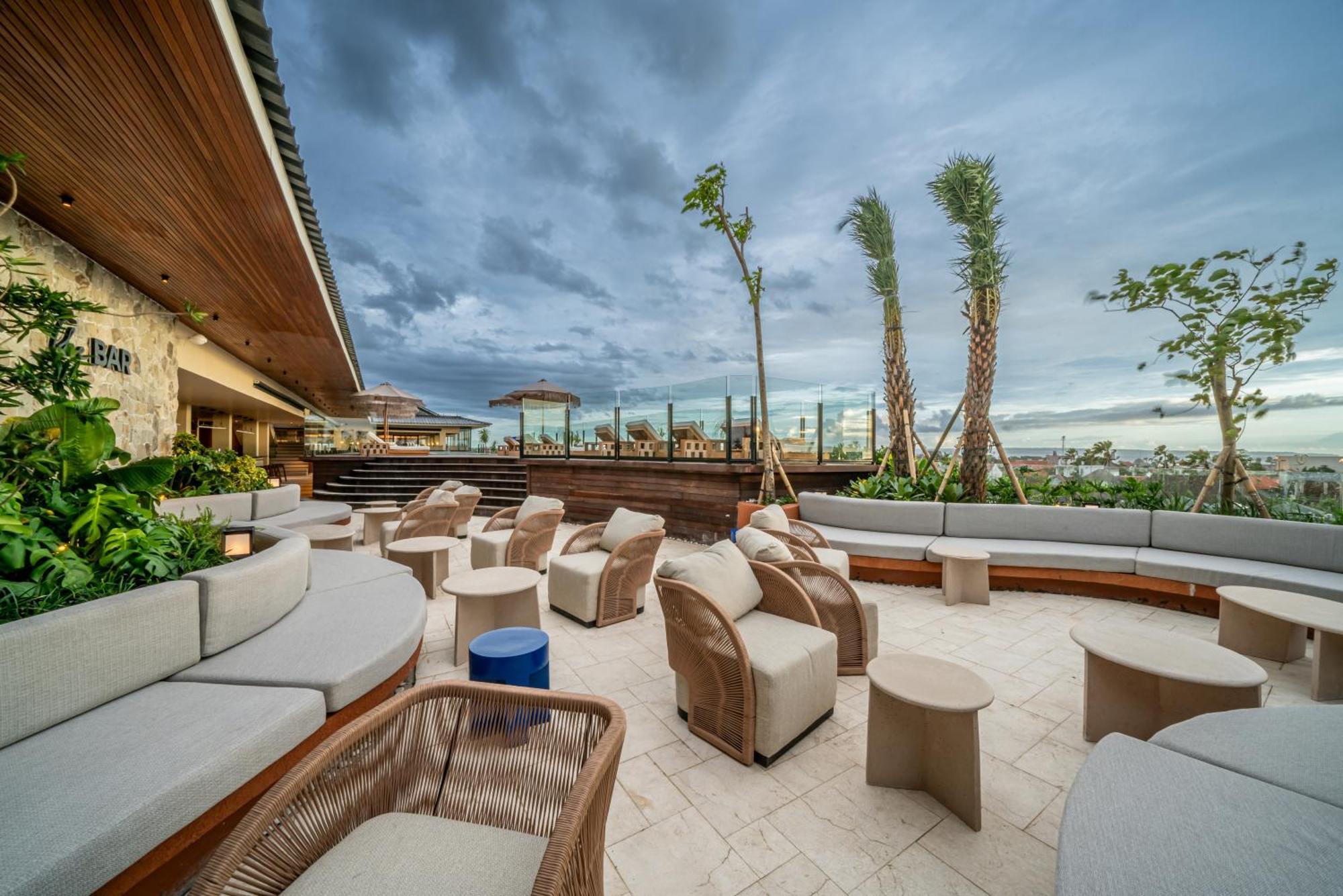 Tui Blue Berawa Hotel And Villas Canggu Buitenkant foto