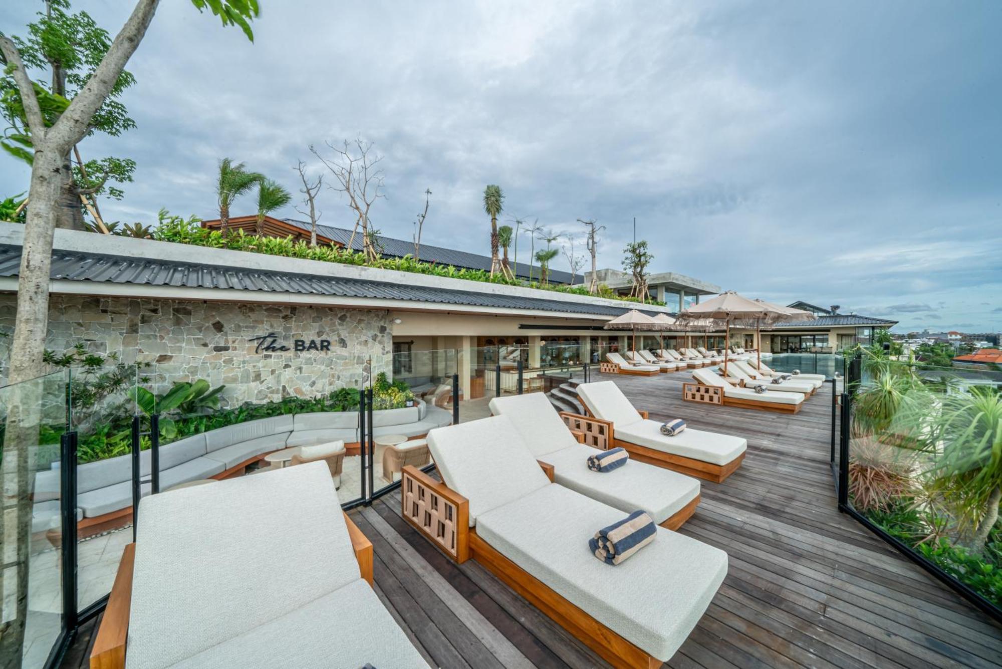 Tui Blue Berawa Hotel And Villas Canggu Buitenkant foto