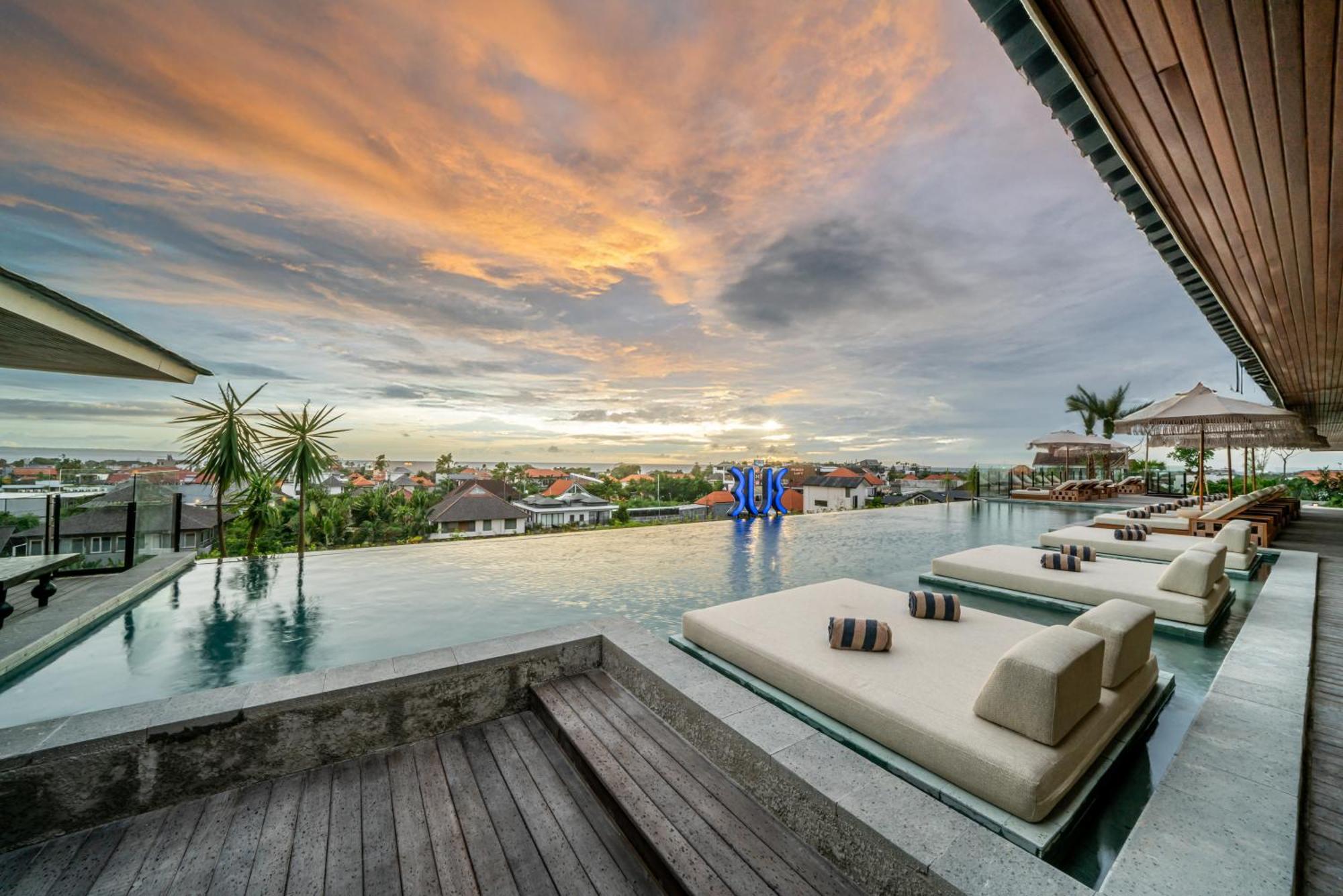 Tui Blue Berawa Hotel And Villas Canggu Buitenkant foto