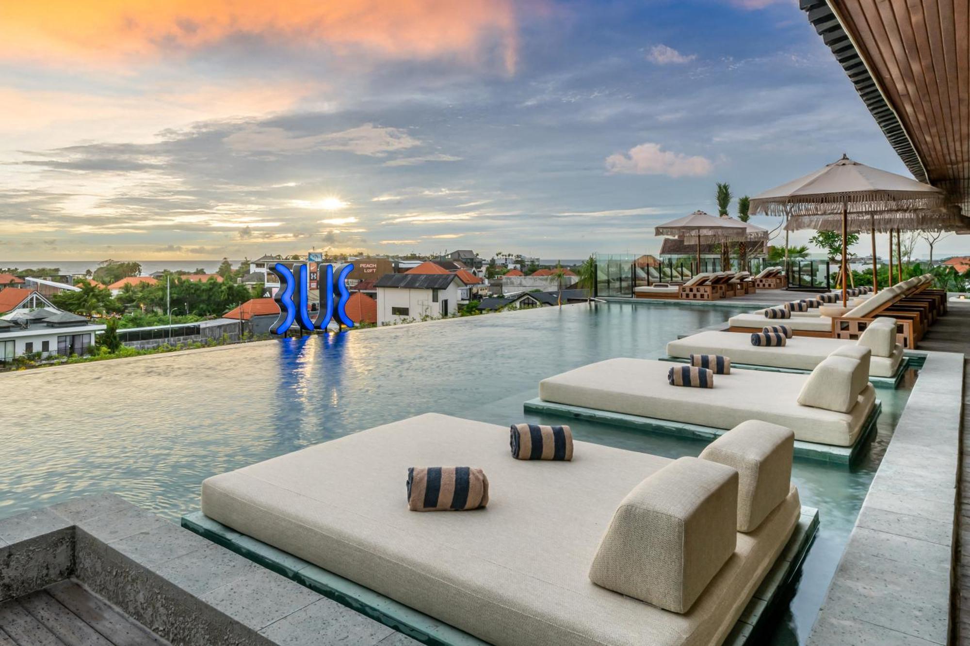 Tui Blue Berawa Hotel And Villas Canggu Buitenkant foto