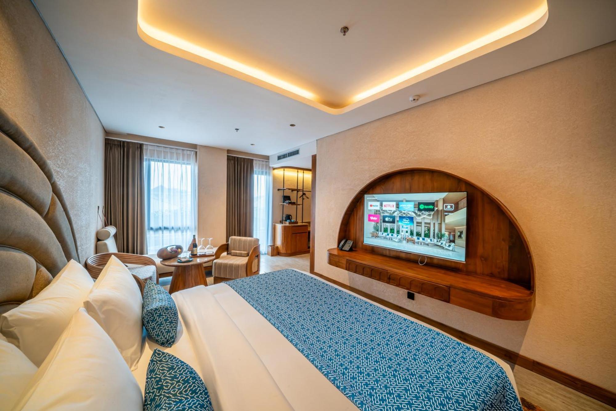 Tui Blue Berawa Hotel And Villas Canggu Buitenkant foto
