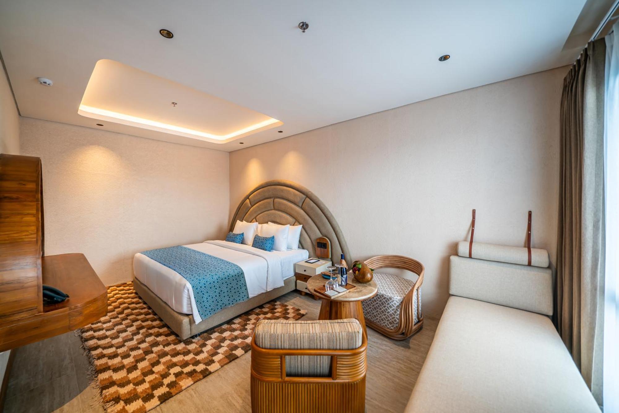 Tui Blue Berawa Hotel And Villas Canggu Buitenkant foto