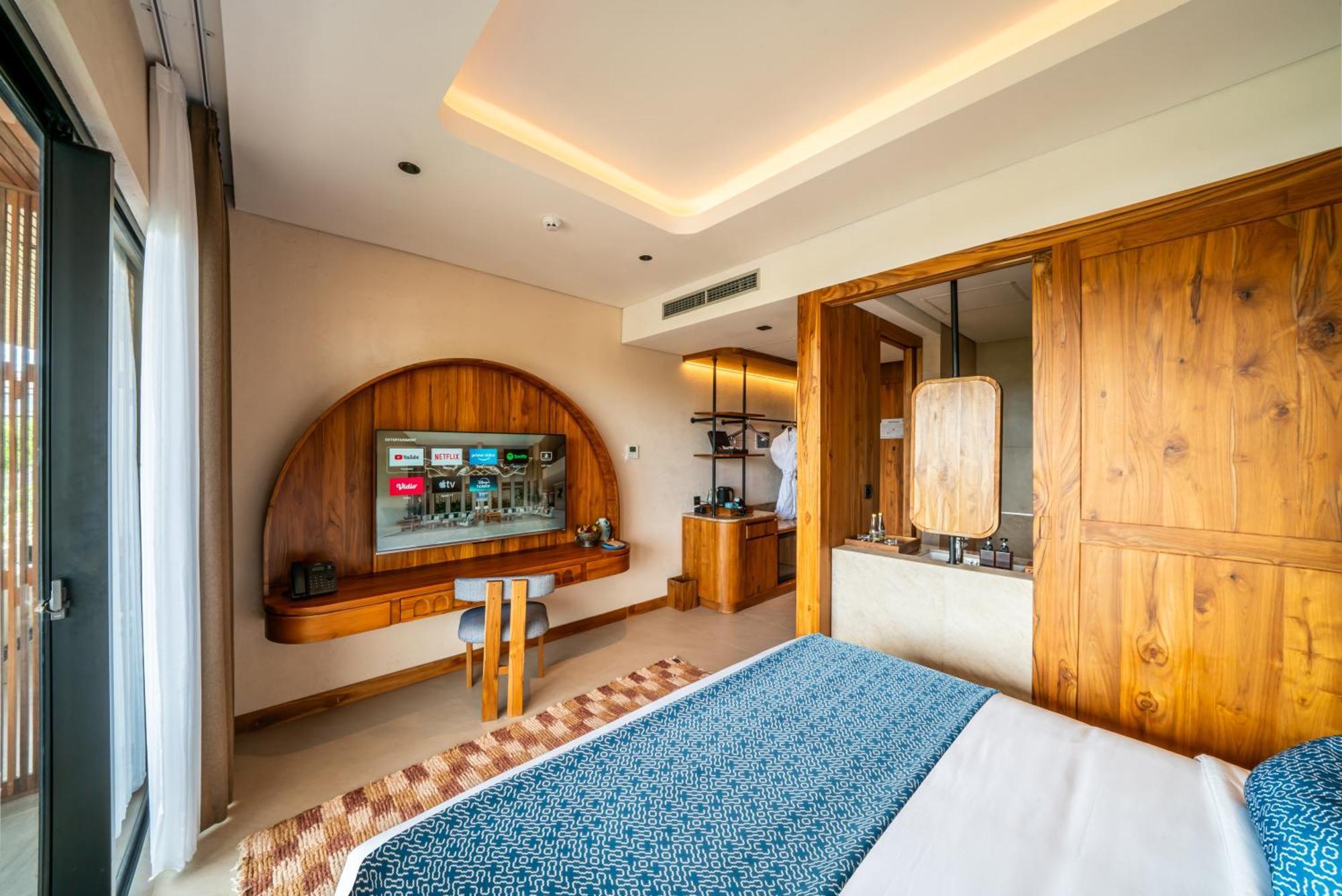 Tui Blue Berawa Hotel And Villas Canggu Buitenkant foto