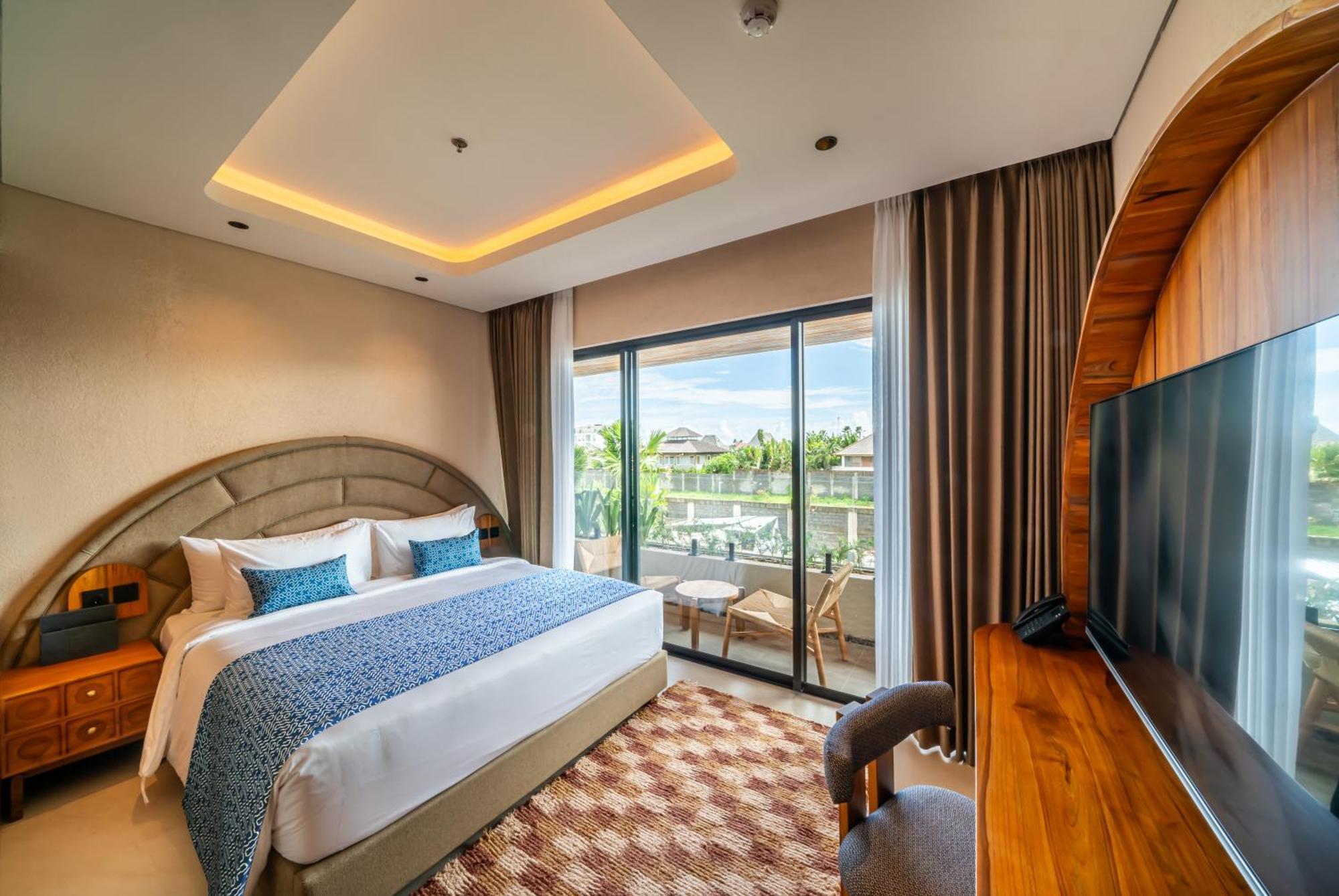 Tui Blue Berawa Hotel And Villas Canggu Buitenkant foto