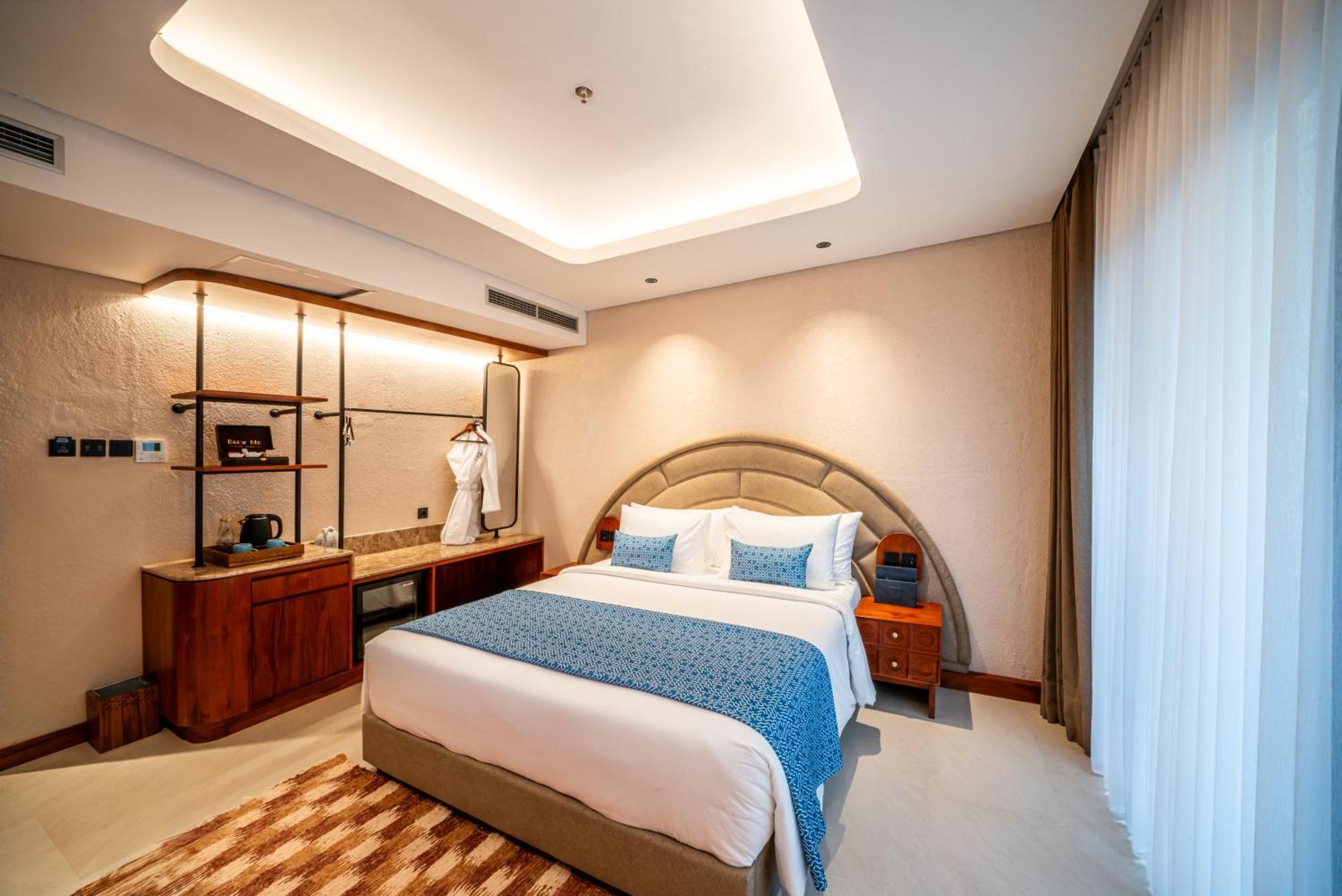 Tui Blue Berawa Hotel And Villas Canggu Buitenkant foto