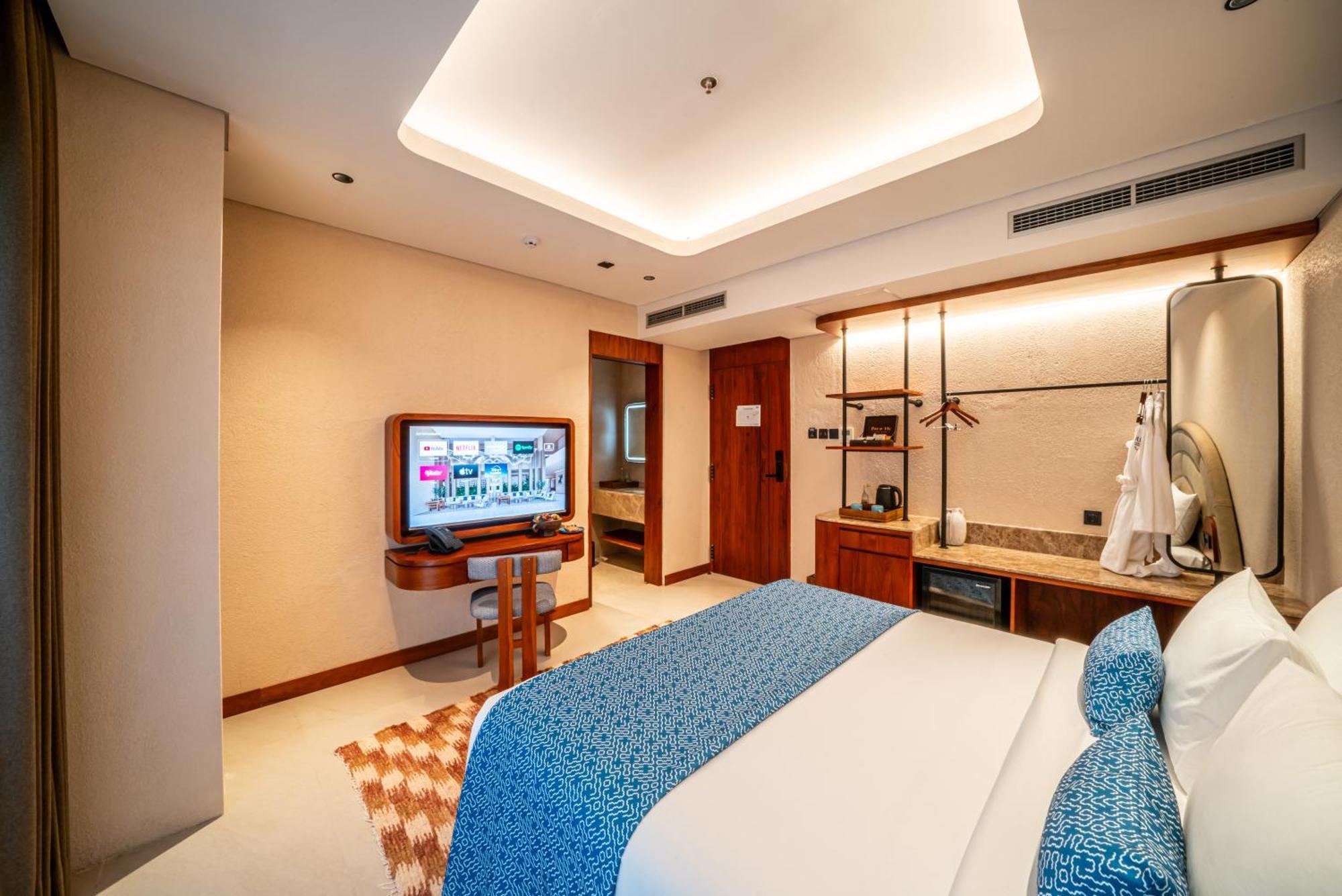 Tui Blue Berawa Hotel And Villas Canggu Buitenkant foto