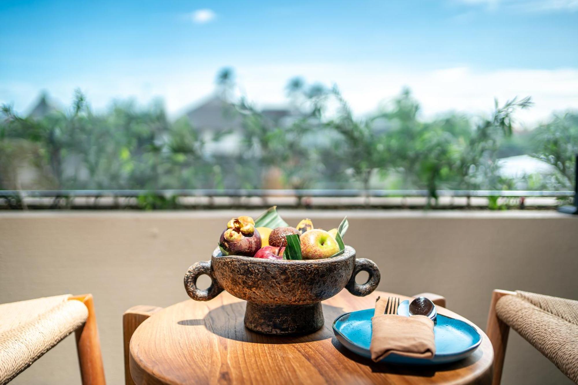 Tui Blue Berawa Hotel And Villas Canggu Buitenkant foto