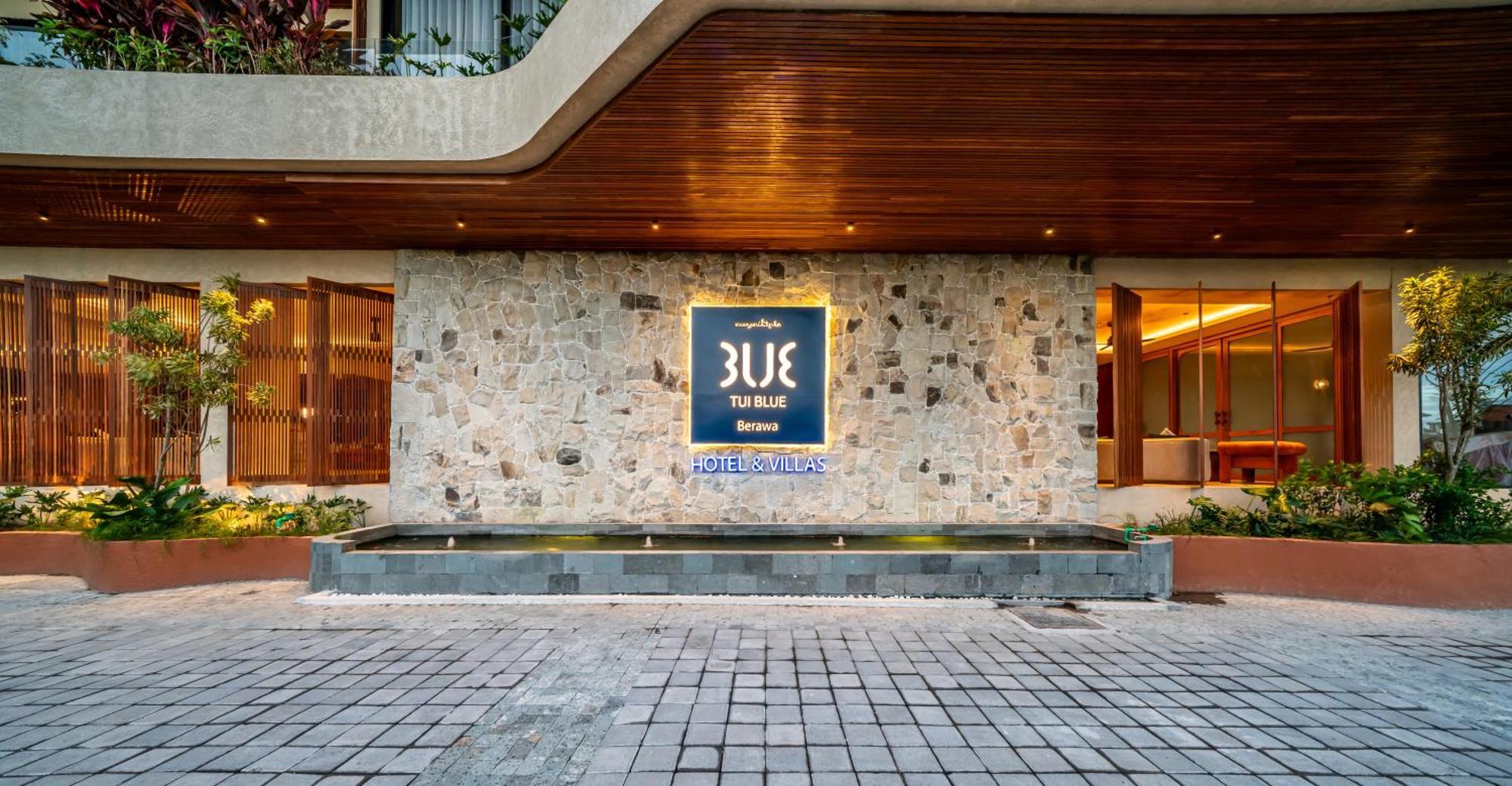 Tui Blue Berawa Hotel And Villas Canggu Buitenkant foto