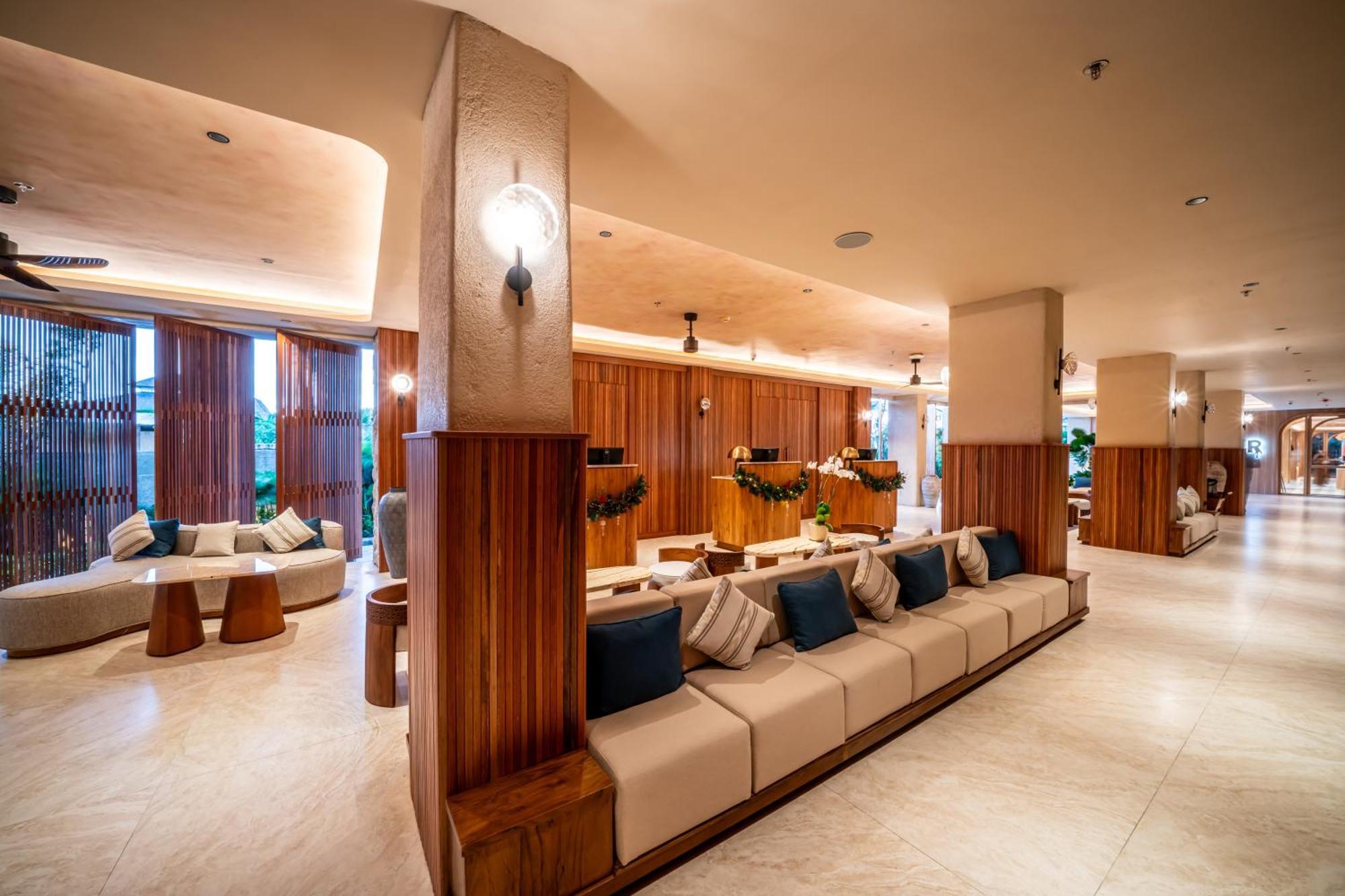 Tui Blue Berawa Hotel And Villas Canggu Buitenkant foto