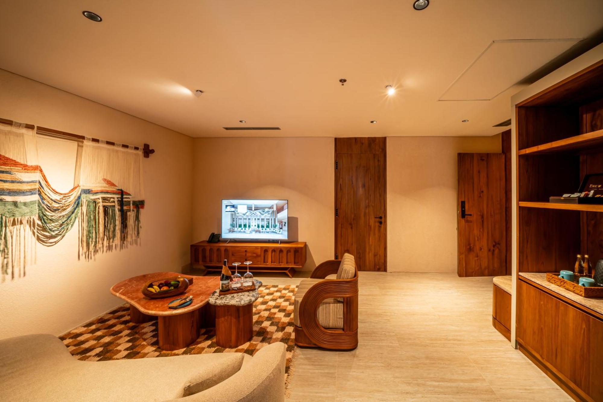 Tui Blue Berawa Hotel And Villas Canggu Buitenkant foto