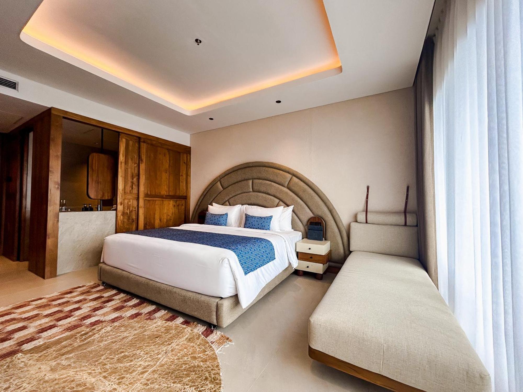 Tui Blue Berawa Hotel And Villas Canggu Buitenkant foto