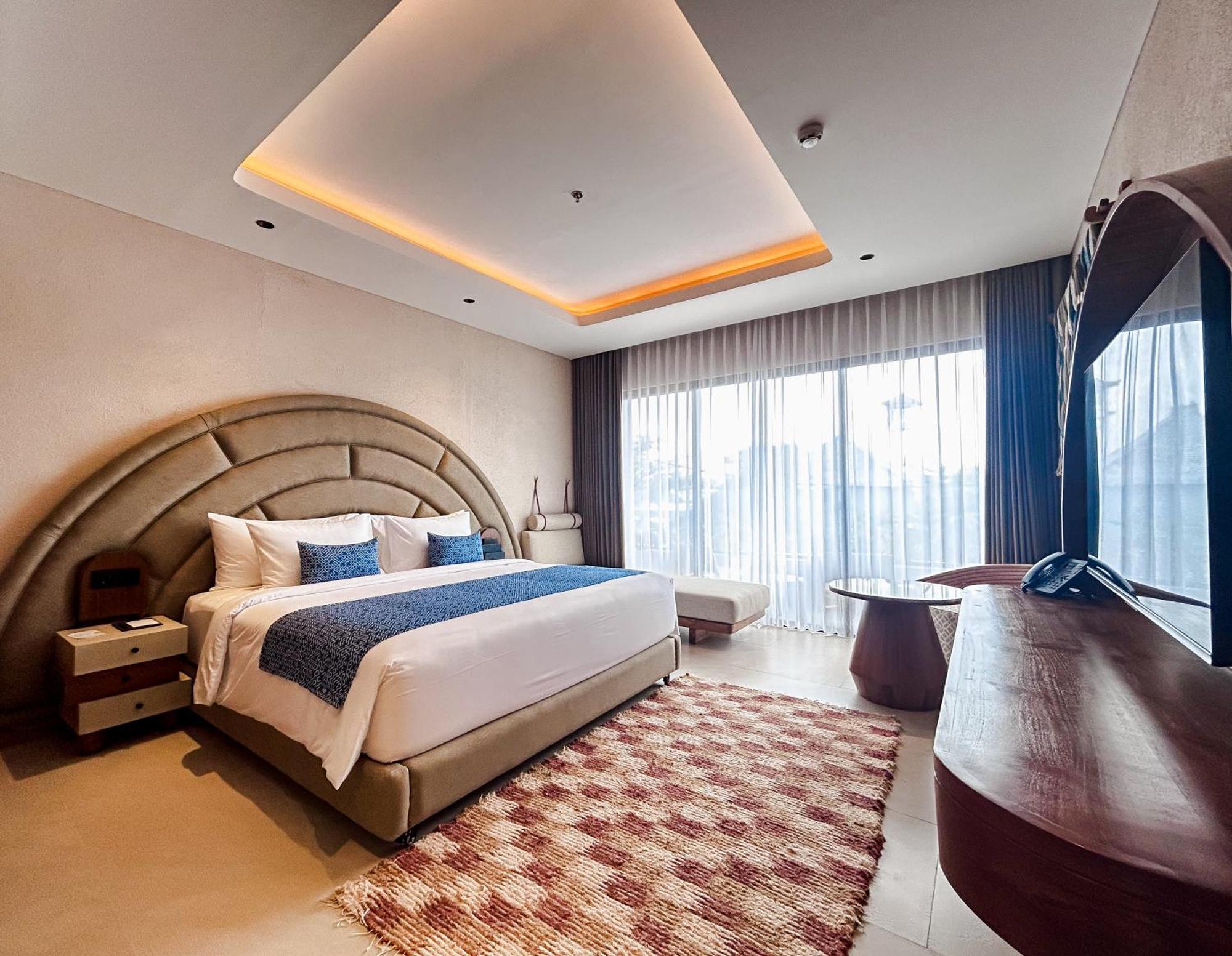 Tui Blue Berawa Hotel And Villas Canggu Buitenkant foto