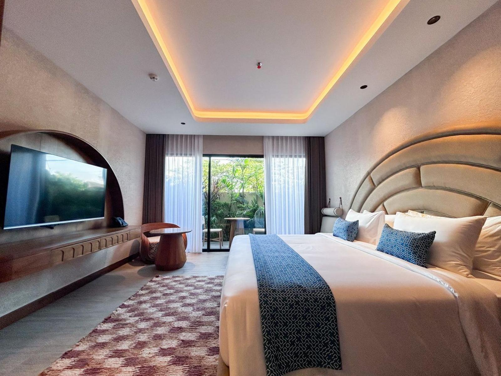 Tui Blue Berawa Hotel And Villas Canggu Buitenkant foto