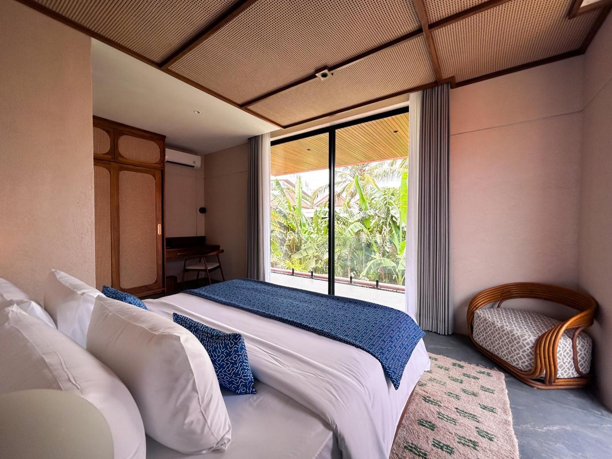 Tui Blue Berawa Hotel And Villas Canggu Buitenkant foto